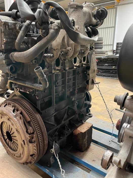 Motor 1.9Tdi 130 Cv Ref:ASZ