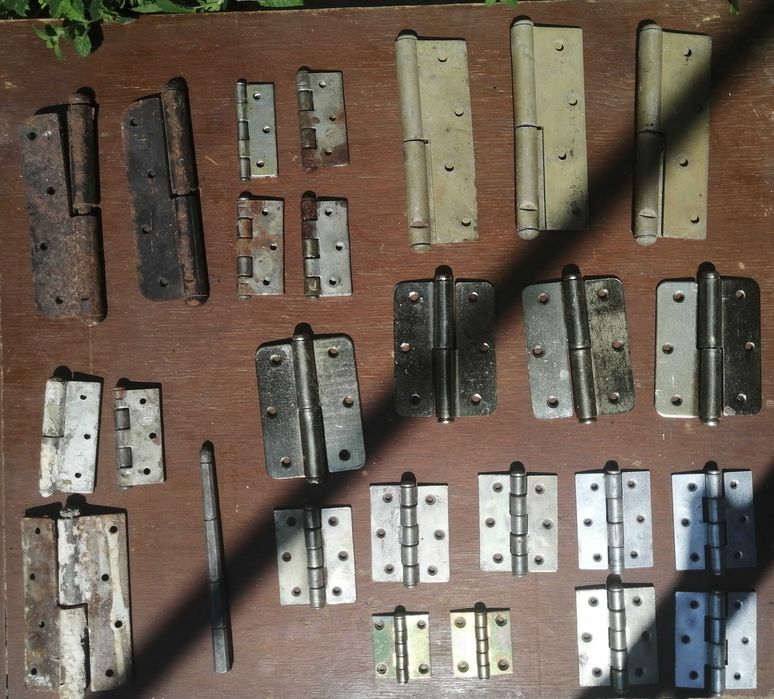 Мебельная фурнитура б/у