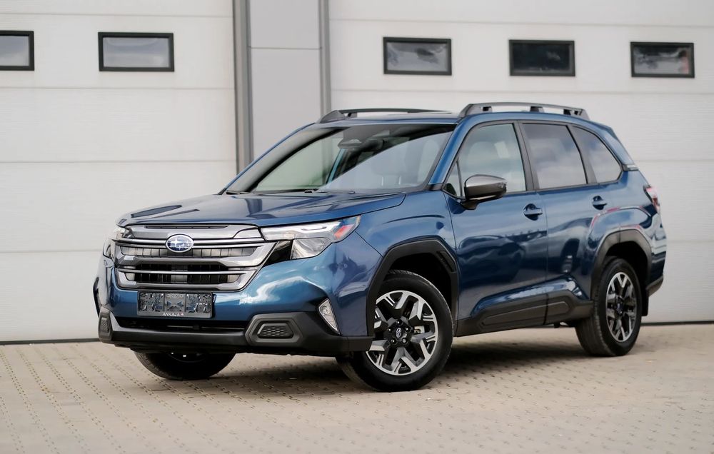 Subaru Forester 2.5 / 180 KM / Symmetrical AWD / Faktura Vat 23% / Idealny stan /