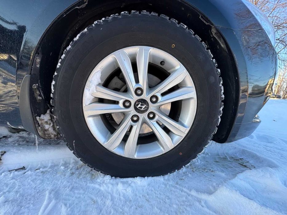 Hyundai Sonata 2011 рік, 2 власник з салону