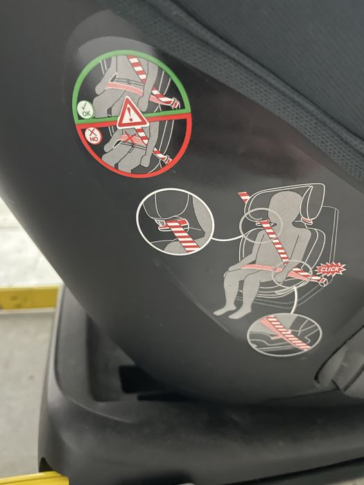 Cadeira auto Maxi-Cosi