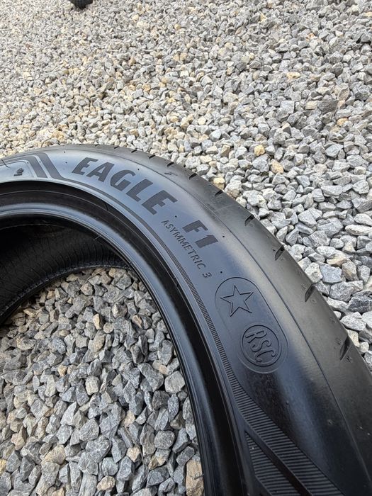 2x Para opon letnich 225/50/18 95W GoodYear Eagle F1 RSC