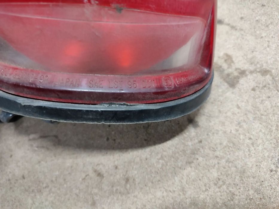 Lampa tył, tylna Suzuki RGV 250