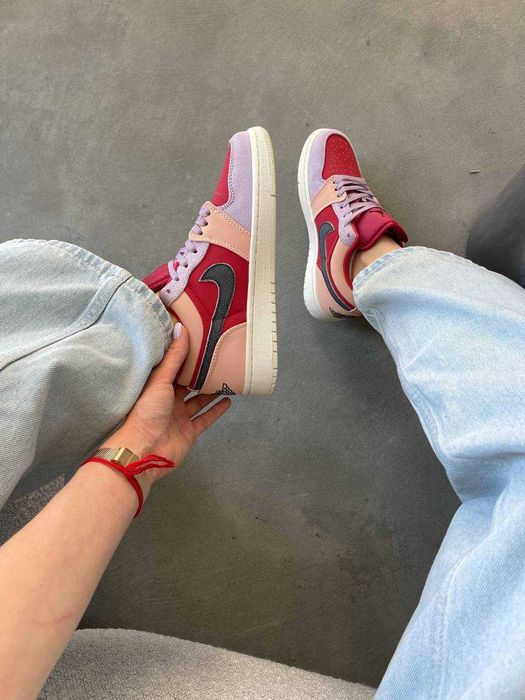 Кросівки Air Jordan Low Premium