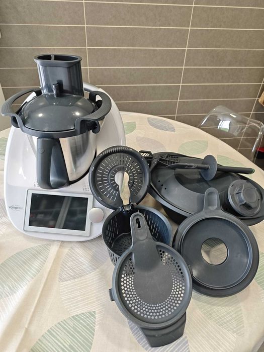 Bimby TM6 + Mandolina com garantia