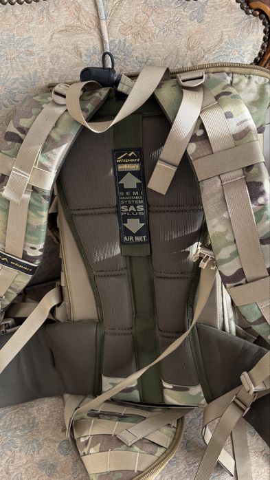 Plecak Plecak  Wisport Zipper Fox 20 lMulticam