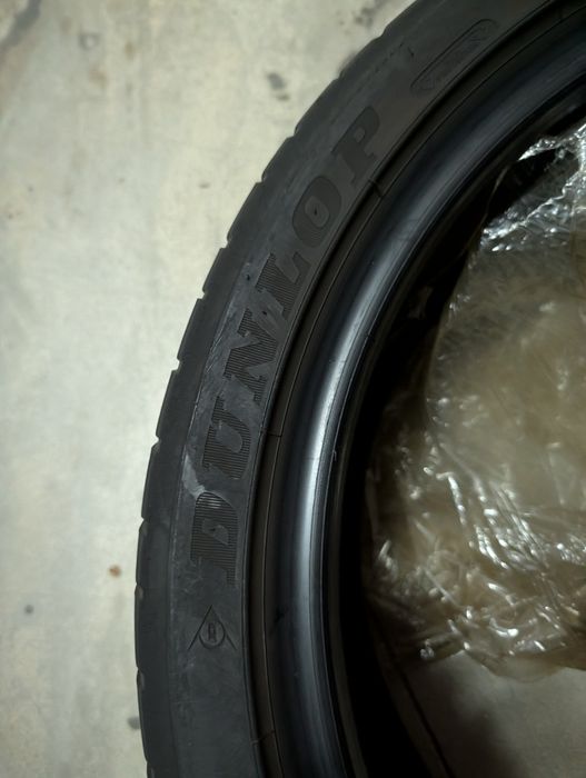 Dunlop Sport Maxx RT 225/40 R19 93Y