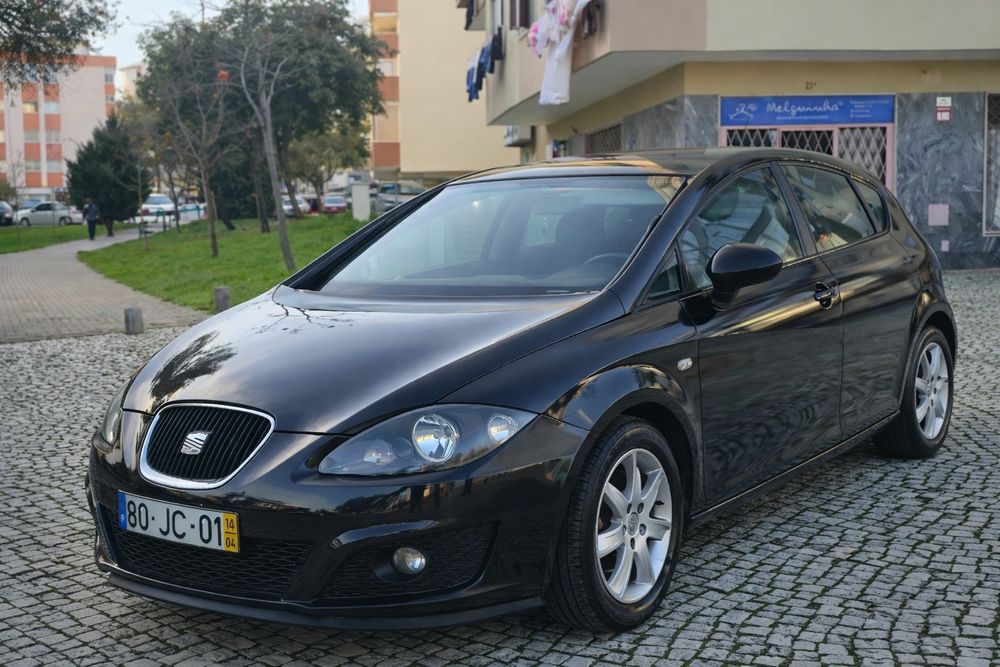 Seat leon 1.6 tdi ano 2010
