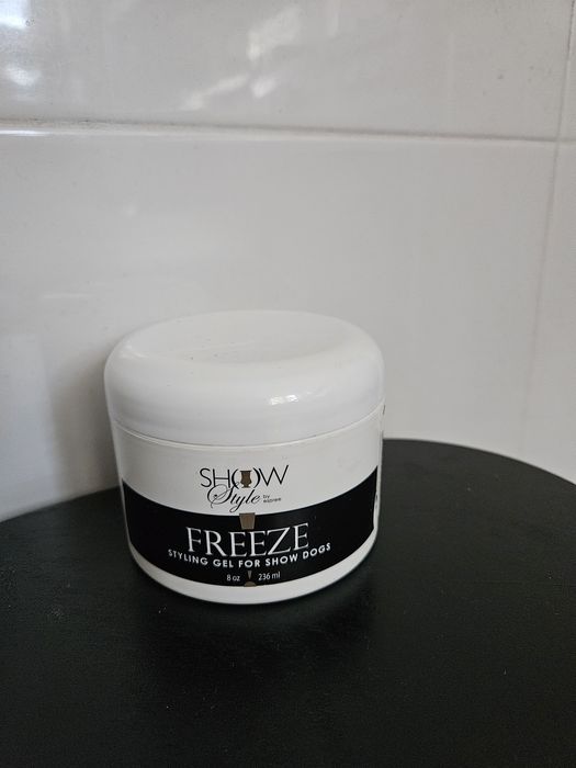 Show Style Styling Gel 236ml Żel Do Stylizacji Włosów dla psa