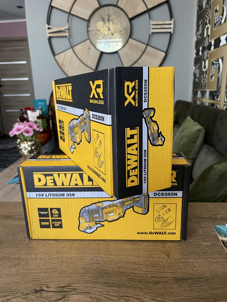 Fabrycznie Nowy Dewalt DSC355N Boddy GW Wys Nowka Goleniow OLX.pl