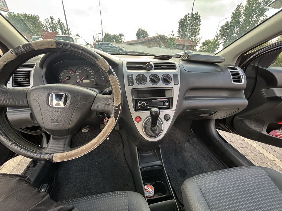 Honda Civic 1.4iS Hatchback