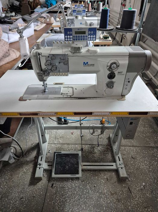 Durkopp Adler 867 Classic AUTOMAT