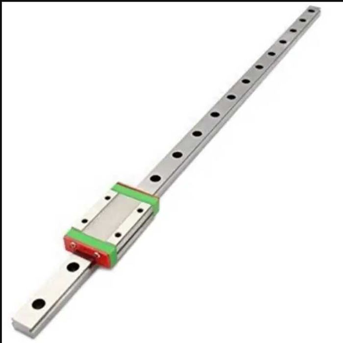 Профильная рельсовая направляющая MGN12 40см