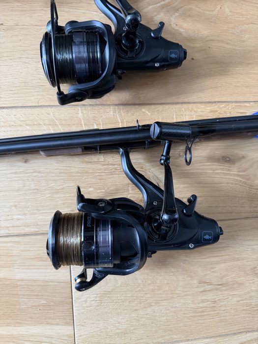 Wędki Feederowe 120g