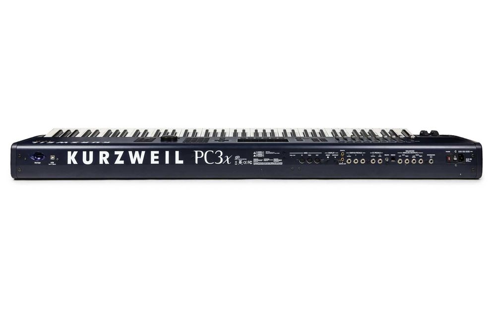 Kurzweil PC3 X - performance controller