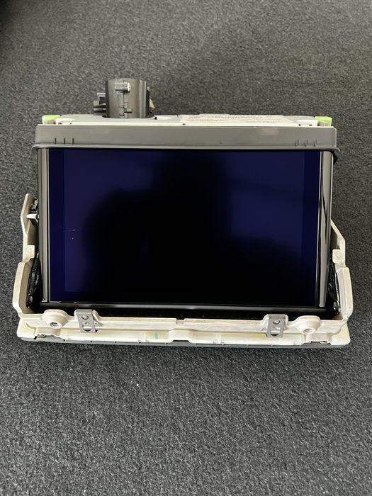 Audi A3 Rs3 8V Ecra Alpine modelo mais top versão de alta resolução