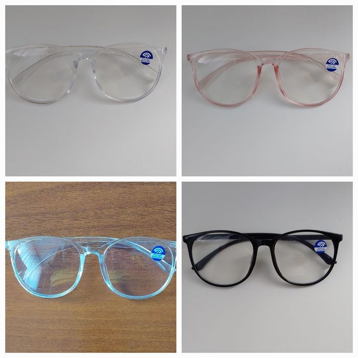 Акция! Очки для компьютера в чехле!