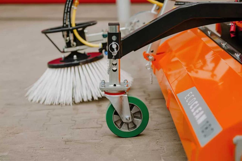 Zamiatarka Eco-Clean TALEX Dostępna od ręki,