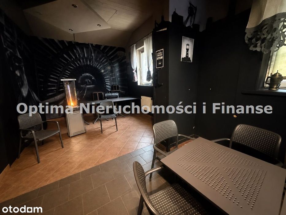 Lokal na wynajem, Knurów