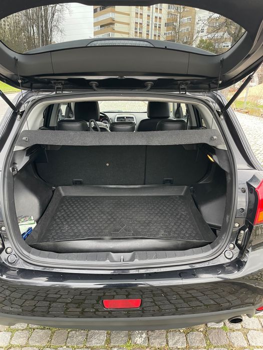 Mitsubishi ASX 1.8 DiD