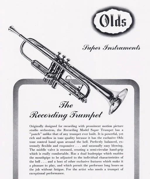 Olds Recording (1966)