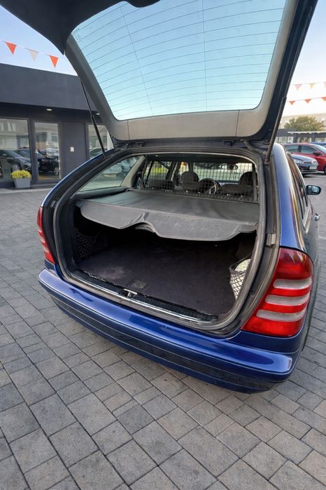 Mercedes-Benz C220 CDI