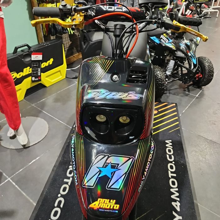 Scooter Yamaha bws 70cc