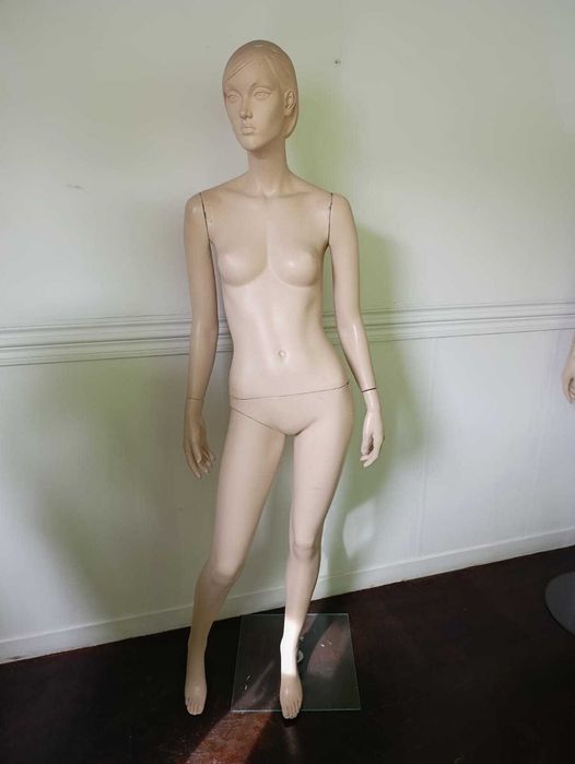 Manequim de Roupa Feminina com preço apelativo