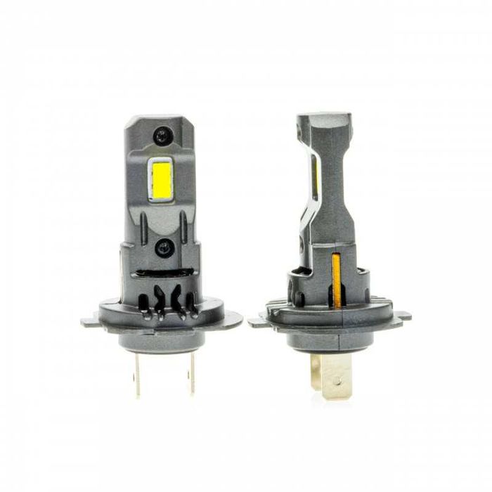 Zestaw LED H7 MINI Mocne Mijania Drogowe H7 Lux-Led