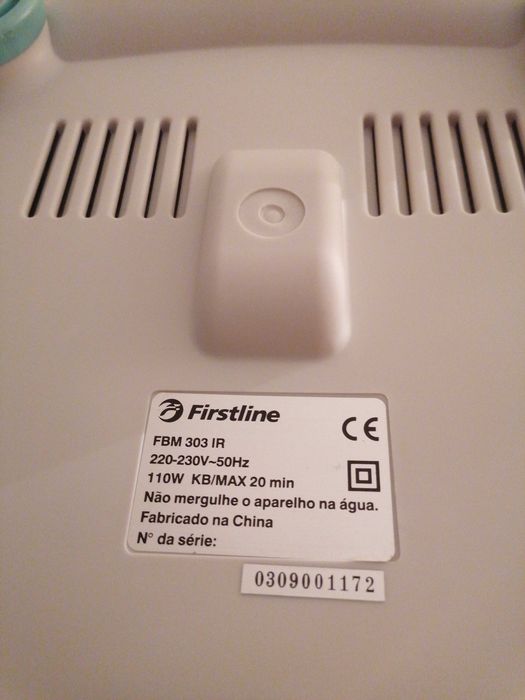 Aparelho massajador para pés Firstline