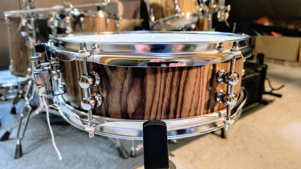 Werbel 12x4 picollo Remo Amati