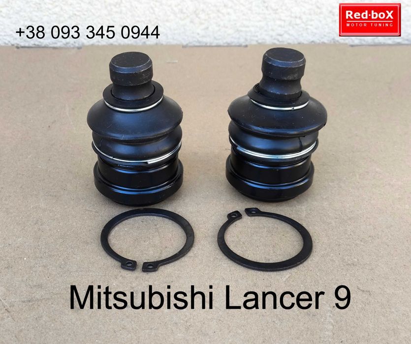 Опора рычага шаровая • Mitsubishi Lancer 9 • Комплект (2 шт.)