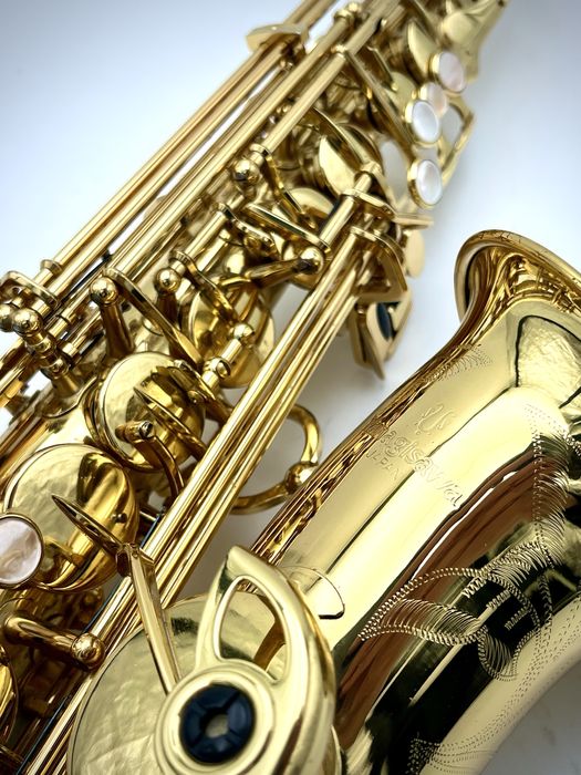 Saksofon altowy Yanagisawa 901 Japan