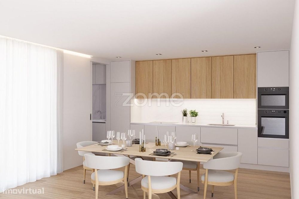 Apartamento T3 E NOVO , Alto do Faro