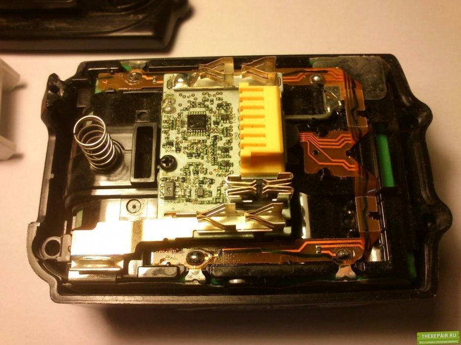 Перепаковка аккумуляторов електроинструмента