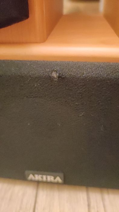 Nagłośnienie AKIRA