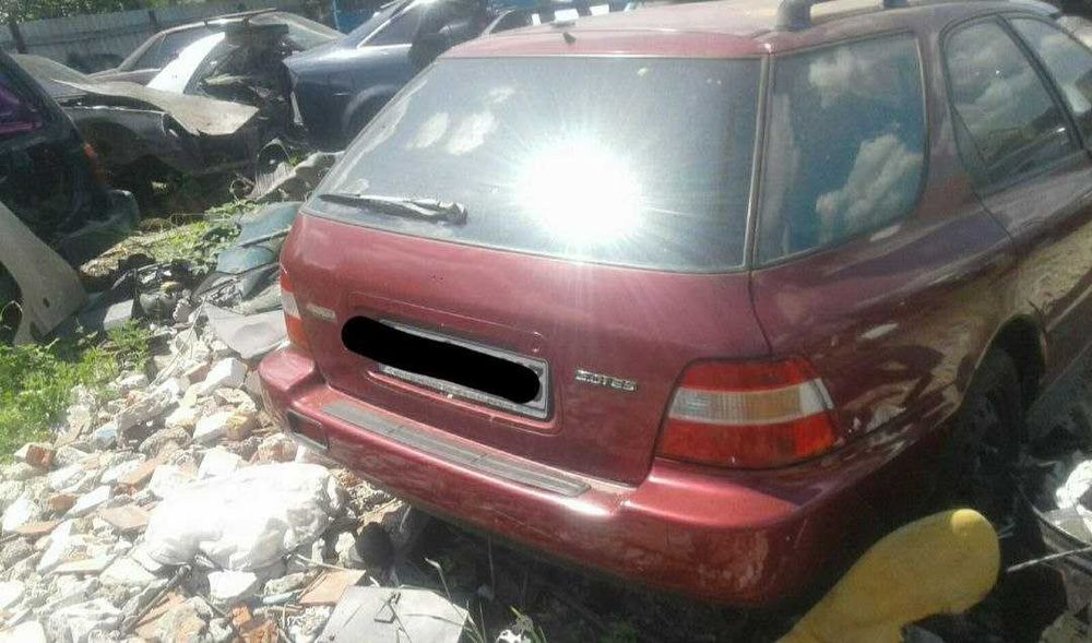 Dodge Stratus 2,0 Chrysler Voyager 1994г 2,5 дизель.