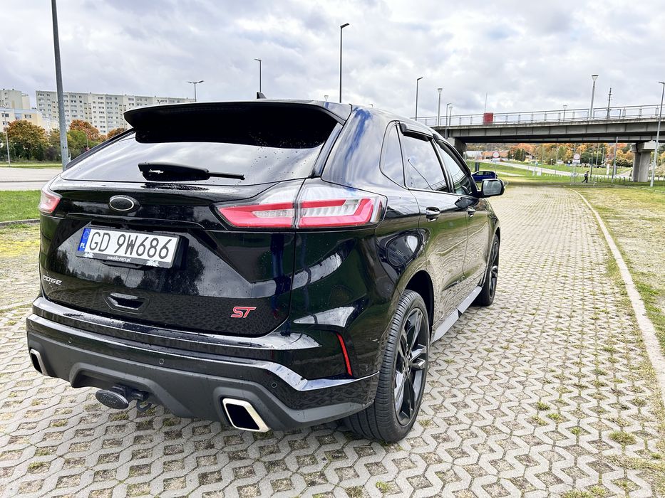 Ford Edge ST (Ford Performance)