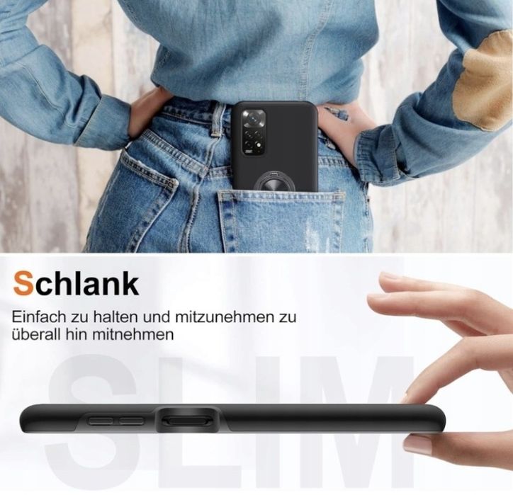 Etui do Xiaomi Redmi Note 11, Xiaomi Redmi Note 11s