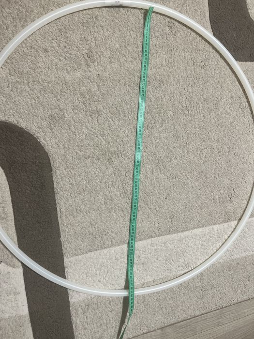 Обруч Pastorelli 80см