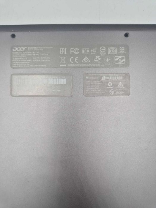 Laptop Acer N17H2