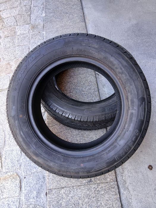 Pneus Novos 185/65R15 C Wanli