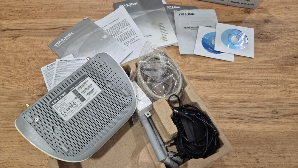 TP-Link TL-WA801ND – Wi-Fi Access Point64730205547521124