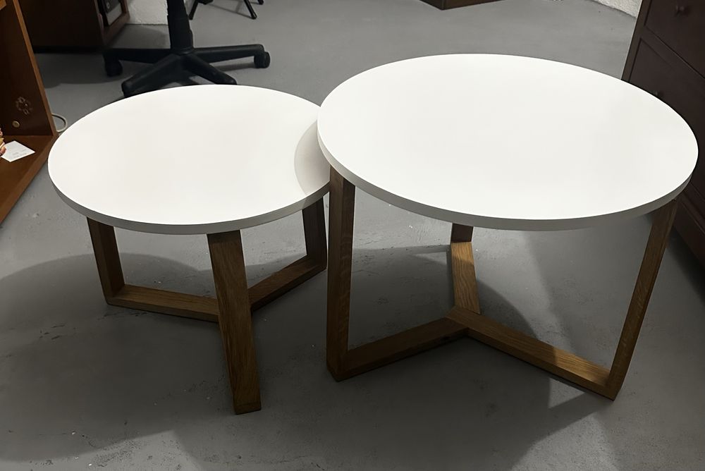 Comjunto mesas centro