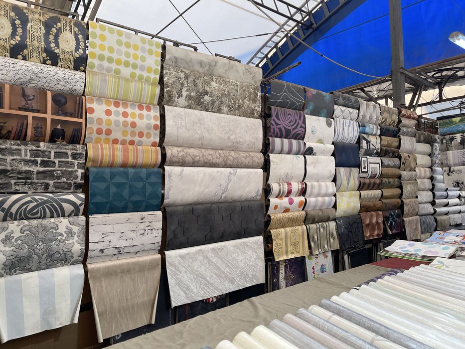 Шпалери. Розпродаж! єВідновлення! Україна, Німеччина, Бельгія, Італія!