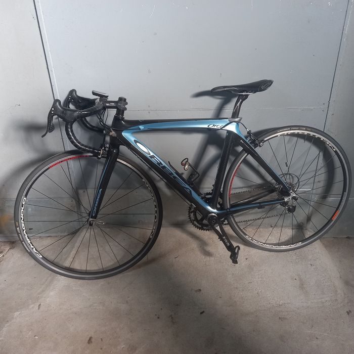 Orbea orca carbono