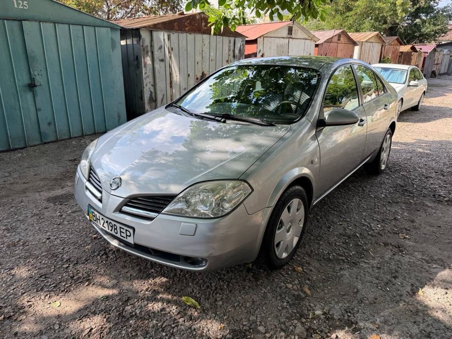 Nissan Primera 2007