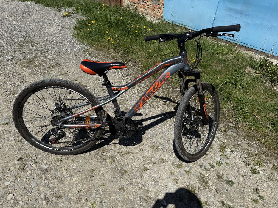 Велосипед Oskar 24" FLAME