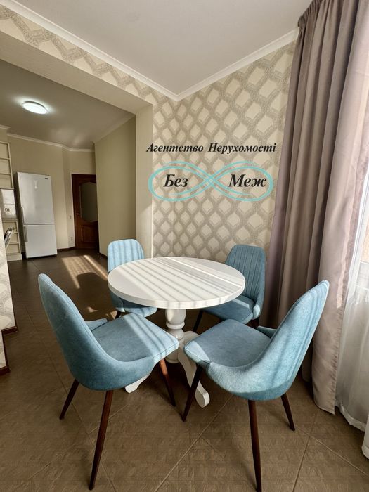 ЖК Софія Сіті 63 кв м вул.Амосова 63