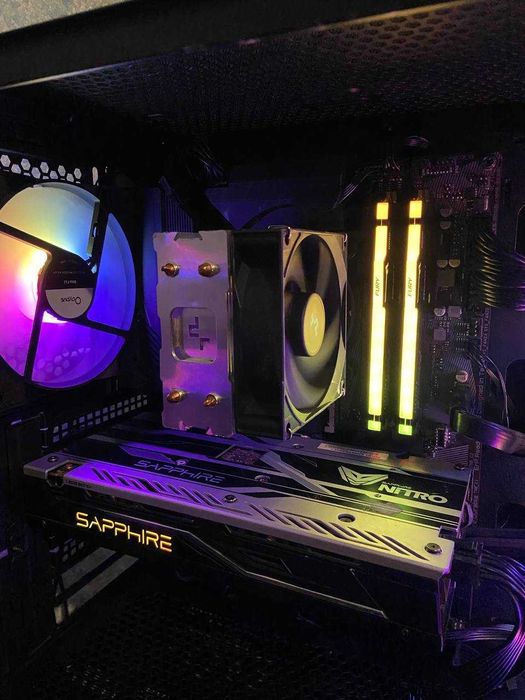 КОМП'ЮТЕР на базі Intel Core i3-12100F